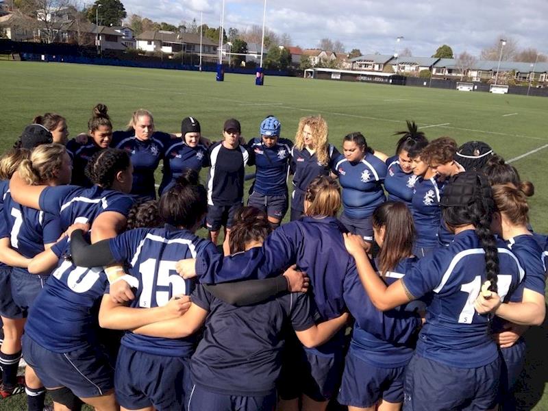 College Rifles Womens Rugby Team - Givealittle