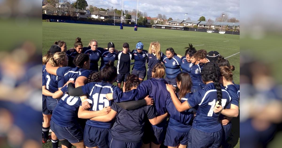 College Rifles Womens Rugby Team Givealittle