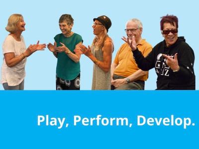 Support the creative wellbeing of our Elders.