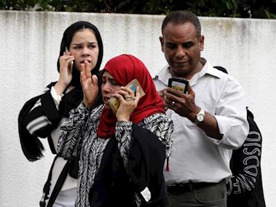 Christchurch Mosque Shooting Victim Support - Sheikh Rafat Najm