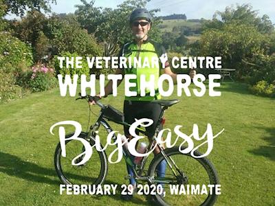 Whitehorse Solo Challenge - Doog Sspeeder for Mental Health