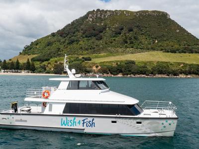 BUY THE BERTH CAMPAIGN