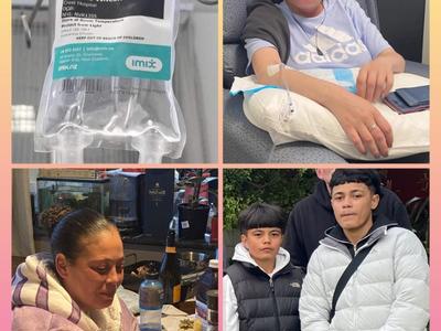 Help Marama Battle Cancer