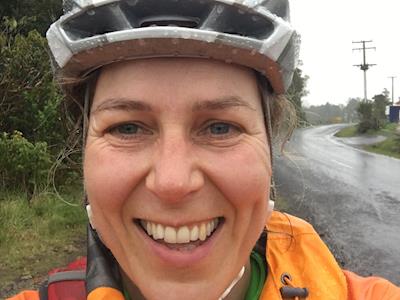 Cath's Ice Cream Tour of NZ for Hospice Taranaki