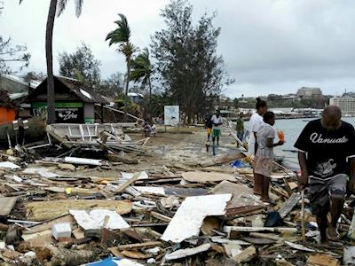 Ohope Youth Group Mission Trip To Support Vanuatu Cyclone Relief And Restoration