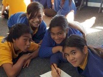 Nicky van Praagh - Dropping for youth