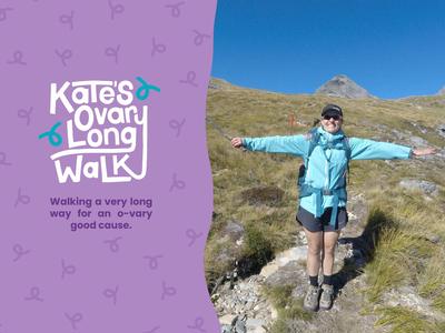 Kate's Ovary Long Walk
