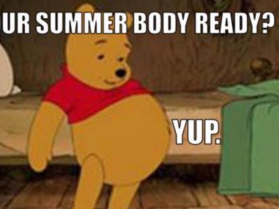 Summer Body Ready 2021