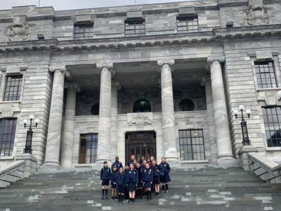 Help Us Bring the New Zealand Government to Life for the Jireh Christian School Students!
