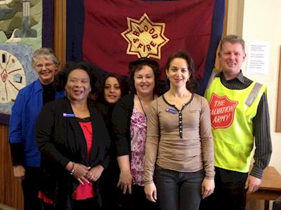  Community Ministries Team