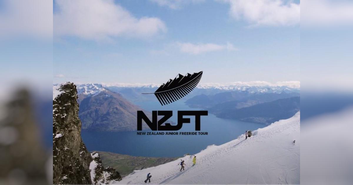 Avalanche packs for NZ reps at the Junior Freeride World Championships