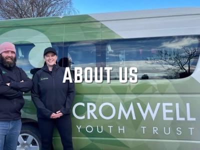 RAISING FUNDS TO SUPPORT THE YOUTH OF CROMWELL