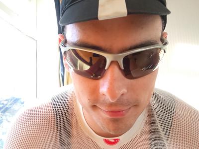 24 Hours Awake: One Cyclist, Cerebral Palsy, One Cause