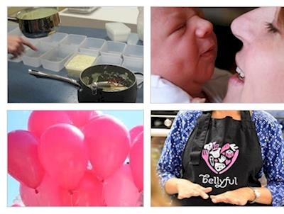 "Spring" for Bellyful Tauranga's Ingredient Costs