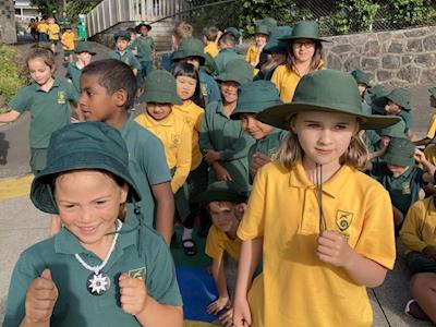 Room 6 Koha - Onehunga Primary School