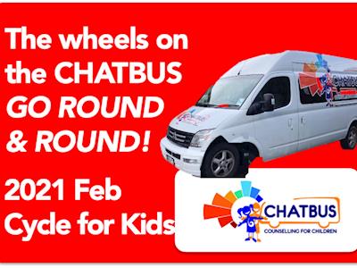 The Wheels on the (Chat) Bus go round and round!