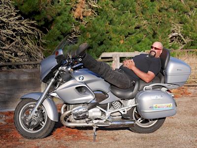 Familial Trust Great Ride 2015 Trevor Devine