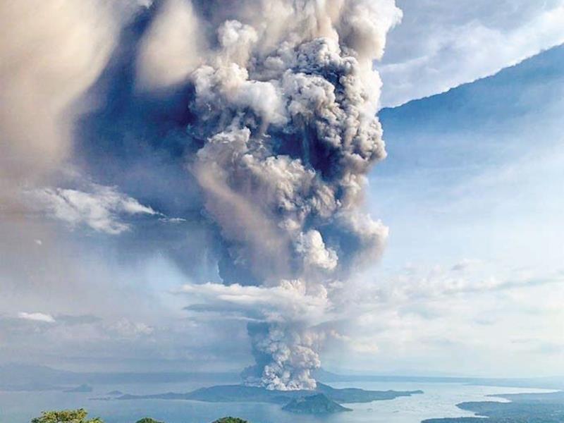 Taal Volcano Victims In The Philippines - Givealittle