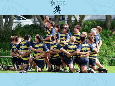 Bryant - TGS Rugby 2026 will be a great year!