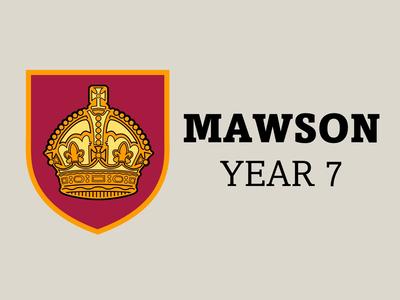 Mawson Year 7
