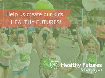 Run for Healthy Futures - Round the Bays 2020 