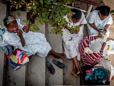 Hamlin 2021 Barefoot Challenge