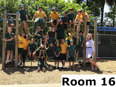 Onehunga Primary School Room 16