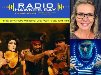 When The Grit Hits The Fan - 2 Free Family Variety Shows to Bring Joy and Aroha to Hawke's Bay