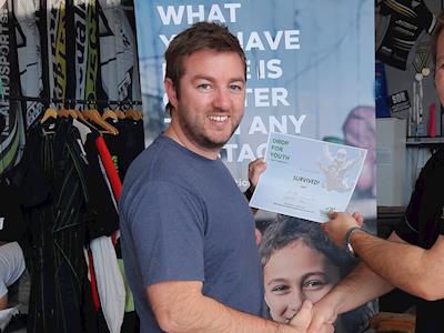 Bryce drops for youth again