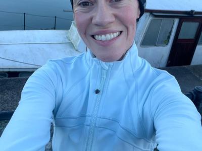 Cousin Harriet pushes her limits for Ben.