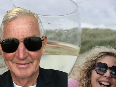 Deb's and Craigs Epic 50cc Ride