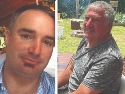 Double Tragedy for one family