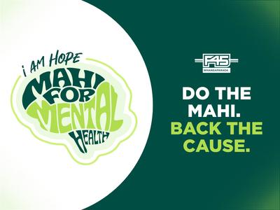 MAHI FOR MENTAL HEALTH 2026