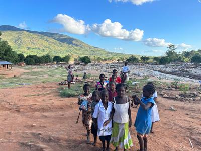 Rebuilding after Cyclone Freddy: Supporting Healthcare in Ndala Village