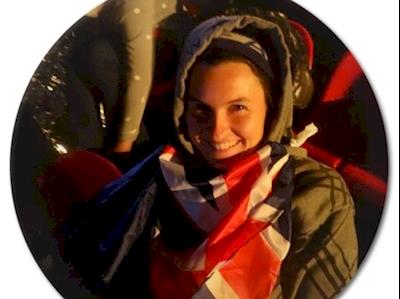 Jo's going to run 12km for charity