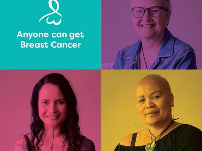 Breast Cancer Support Service Tauranga Trust