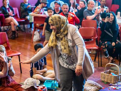 Support Hanaa's travel and medical expenses for her brother