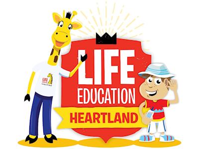Running for Harold and Life Education