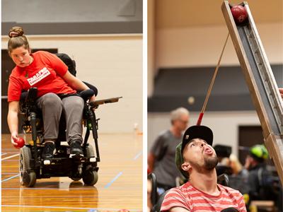 Rolling to Regional Championships