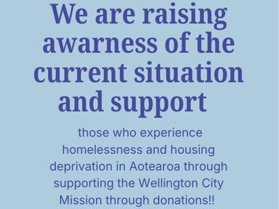 Fundraising for WCM