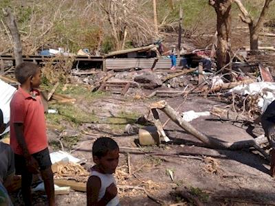 Namara school, Wayalailai, Fiji