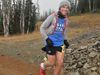 Running for Raleigh Nepal 2017