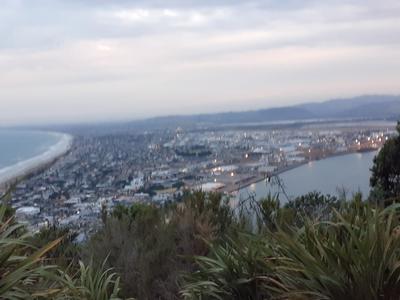 Mauao challenge accepted