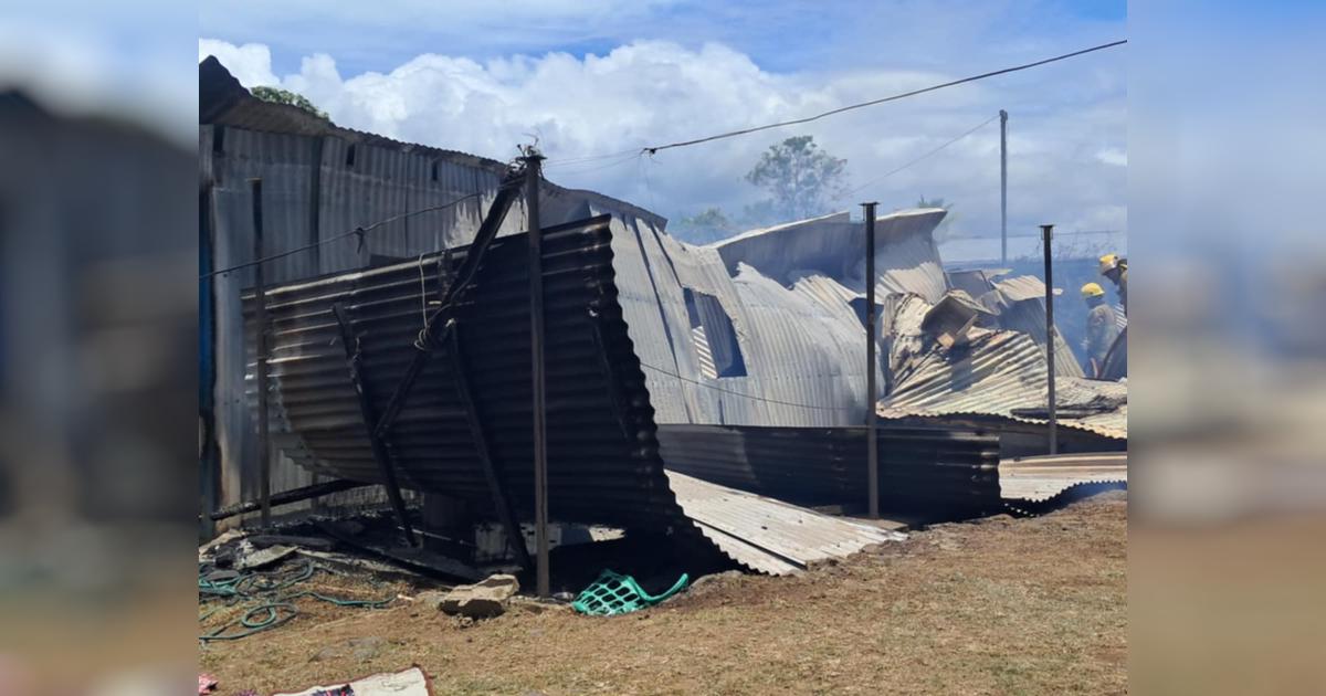 Urgent Help Needed to Rebuild Our Family Home Lost In Fire - Givealittle