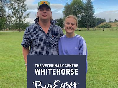 Whitehorse Challenge - Roncalli Young Guns (Angus & Ella)