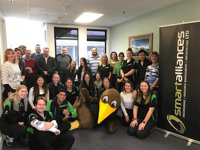 Team Smart Alliances