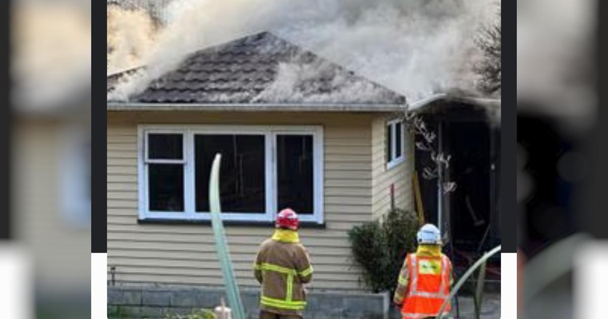 Family home destroyed by fire - Givealittle