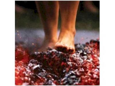 Firewalk for Edventure Nepal Orphanage