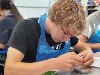 Supporting our top young scientists to compete at the International Biology Olympiad