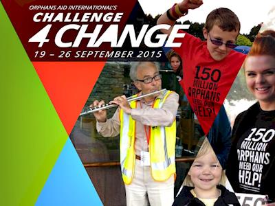 OAI Challenge For Change Week 2015